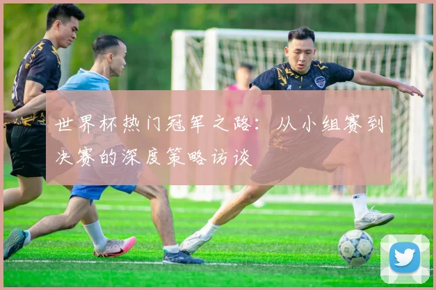 世界杯热门冠军之路:从小组赛到决赛的深度策略访谈