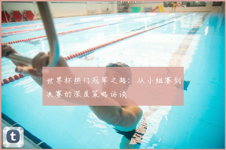 世界杯热门冠军之路：从小组赛到决赛的深度策略访谈