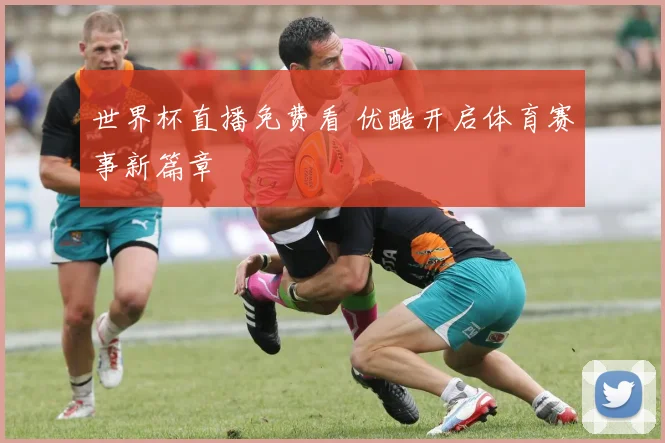 世界杯直播免费看 优酷开启体育赛事新篇章
