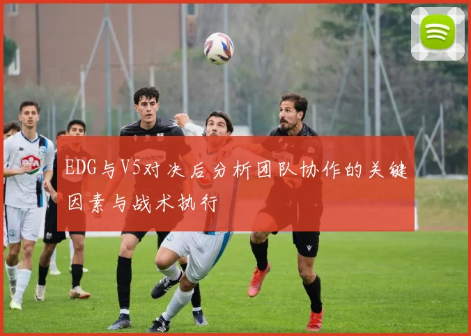 EDG与V5对决后分析团队协作的关键因素与战术执行