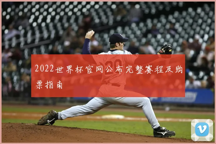 2022世界杯官网公布完整赛程及购票指南