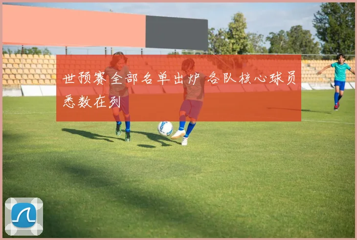 世预赛全部名单出炉 各队核心球员悉数在列