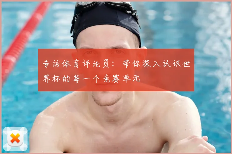 专访体育评论员:带你深入认识世界杯的每一个竞赛单元