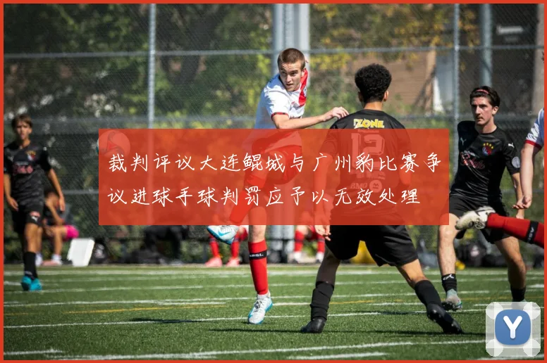 裁判评议大连鲲城与广州豹比赛争议进球手球判罚应予以无效处理