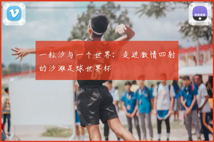 一粒沙与一个世界：走进激情四射的沙滩足球世界杯
